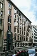 Permanent Mission to the European Union in Brussels