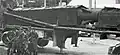 Pershing II with the added ballistic shields