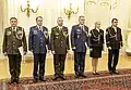 Service dress uniform
