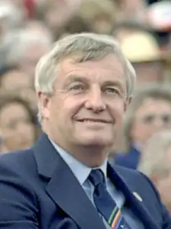 Peter Lougheed