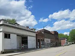 Downtown Peterson