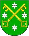 Coat of arms of Petrovice u Karviné