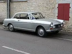 Peugeot 404 coupé