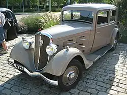 Peugeot 601