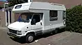 1984 Chausson Acapulco 44 Peugeot