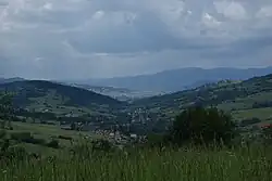 General view