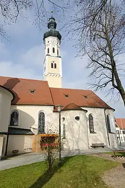 Church of Saint Martin