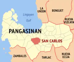 San Carlos Campus