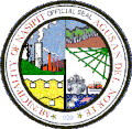 Official seal of Nasipit