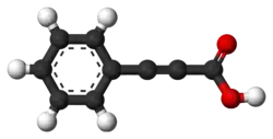 Ball-and-stick model