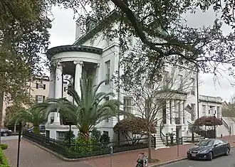 Philbrick–Eastman House, 17 West McDonough Street