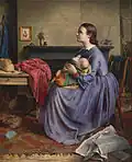 'Lord, Thy Will Be Done' (1855)