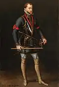 Felipe II of Spain