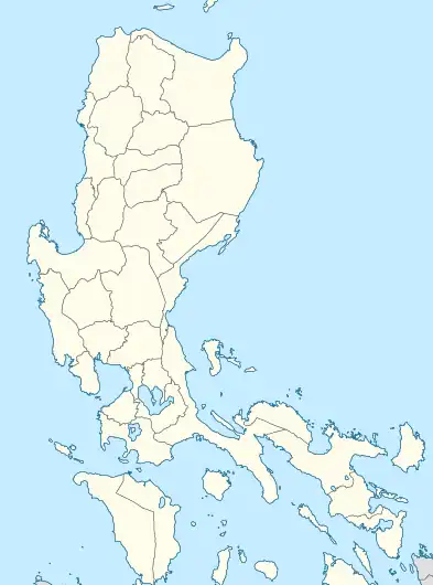 University of Perpetual Help System DALTA is located in Luzon