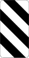Width marker (left)