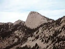 Image 16The Tooth of Time, a landmark at Philmont Scout Ranch