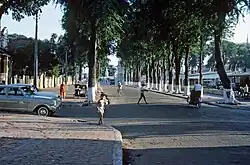 Image 45Phnom Penh in 1964. (from Kingdom of Cambodia (1953–1970))