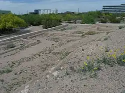 Different view of the Hohokam Village