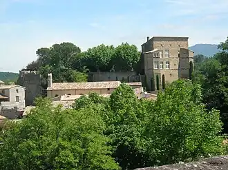Château d'Eurre