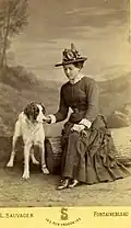 Marie Huet
