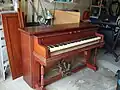 Piano case reed organ [43][45]