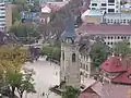 Stephen III of Moldavia's Tower in Piatra Neamț