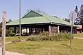 Picnic shelter