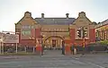 Picton Baths, Picton Road, Wavertree (1904–06; Grade II)