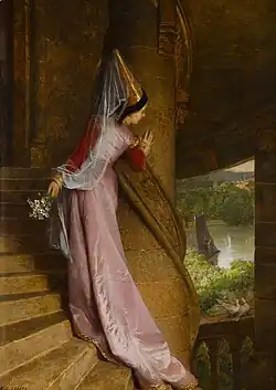 The Secret Rendezvous