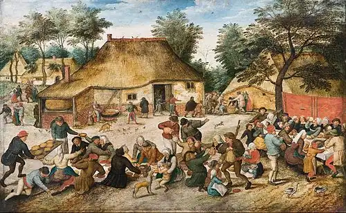 Pieter Brueghel the Younger