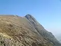 Pike of Stickle as seen from Troughton Gill