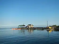 Port and bancas