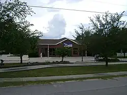 Post office