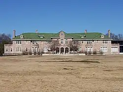 Pink Palace Museum and Planetarium (2008)