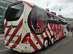 Club bus