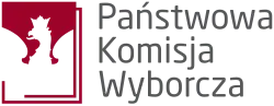 The logo of the National Electoral Commission