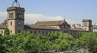 Image 30University of Barcelona (from Culture of Spain)
