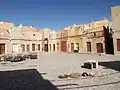 Market place, Beni Isguen ksar.