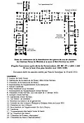 Castle layout