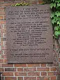 Jewbury Medieval Jewish cemetery