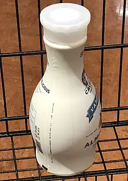 1419 ml, 48 US fl oz PETE bottle