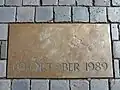 Board „09 OKTOBER 1989“
