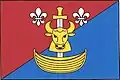 Flag of Plaveč