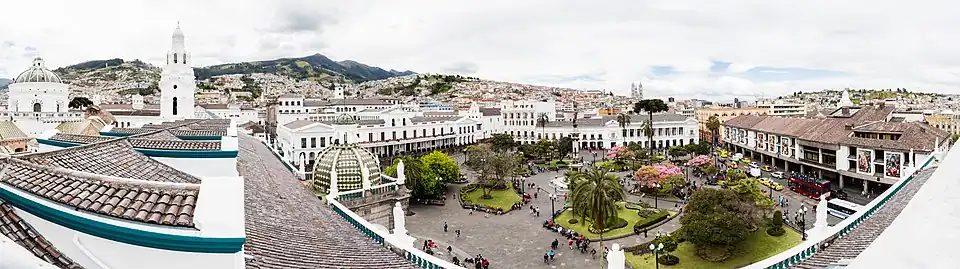 Plaza Grande