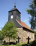 Church in Plötzin