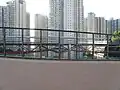 Segregated cycle facilities