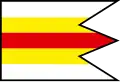 Flag of Podlužany