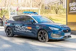 Cupra León