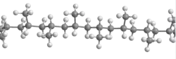 Polypropylene syndiotactic
