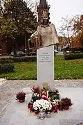 Monumento a Danuta Siedzikówna «Inka» en Gdańsk